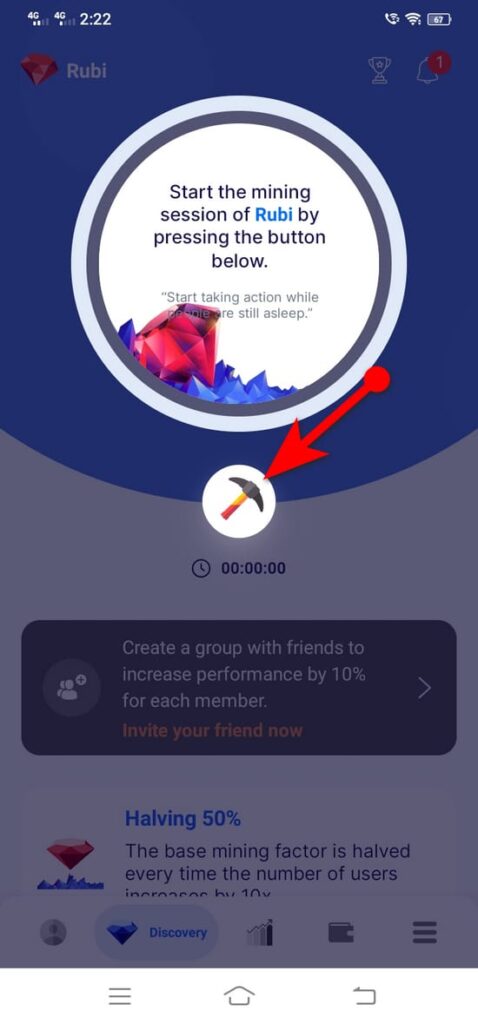 How to Earn Money from Rubi Network